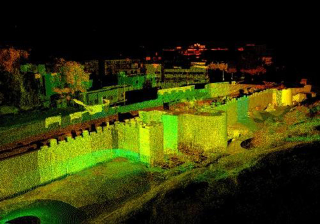 Illustration for article titled Incredible 3D Scans of Castles, Churches, and Even Mt. Rushmore